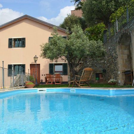 Ca Da Munta Bed And Breakfast Arenzano Exterior foto