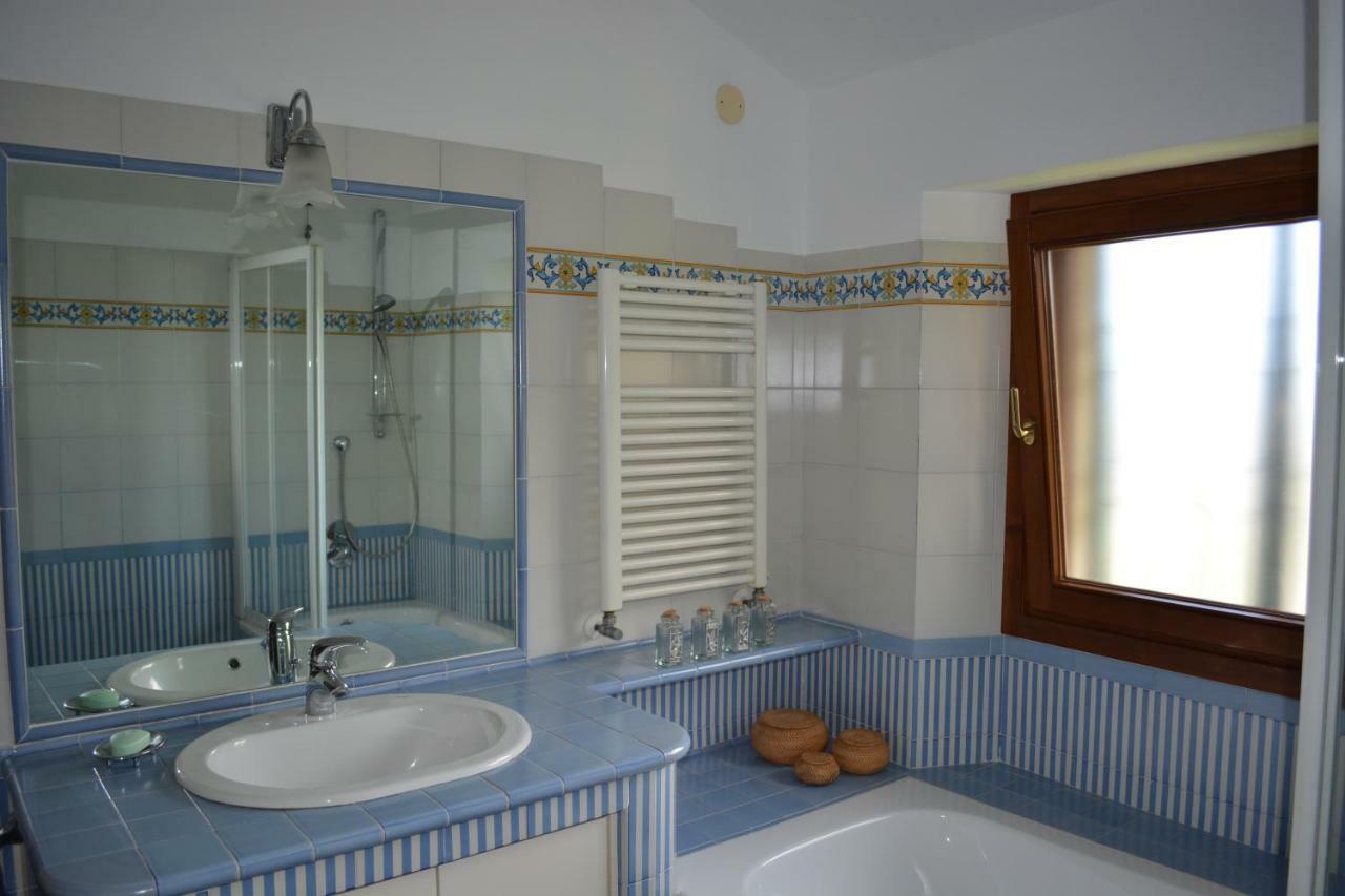Ca Da Munta Bed And Breakfast Arenzano Exterior foto
