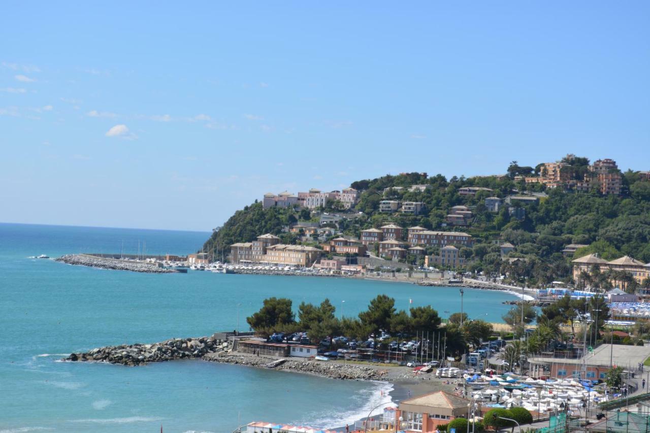 Ca Da Munta Bed And Breakfast Arenzano Exterior foto