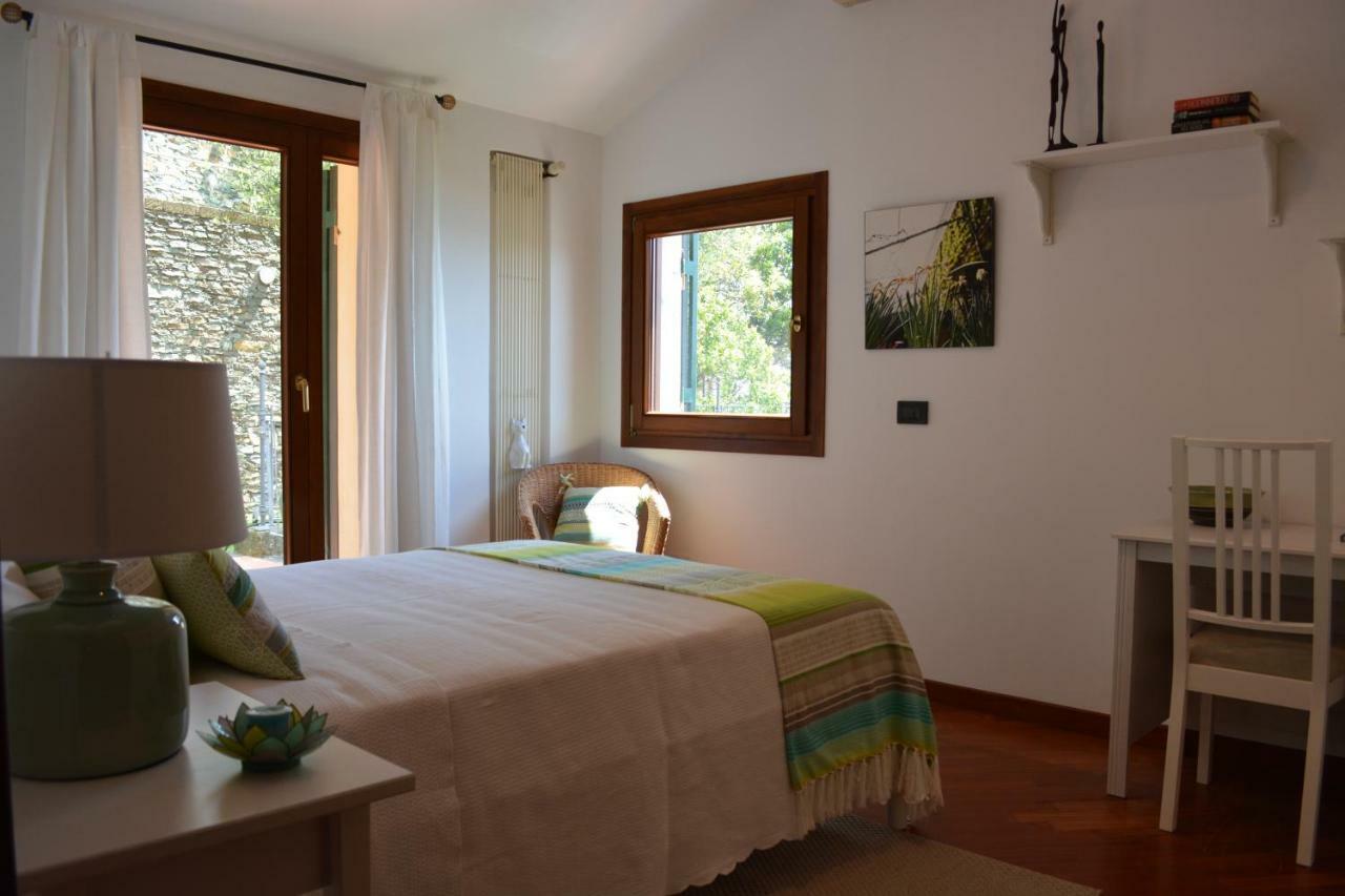 Ca Da Munta Bed And Breakfast Arenzano Exterior foto
