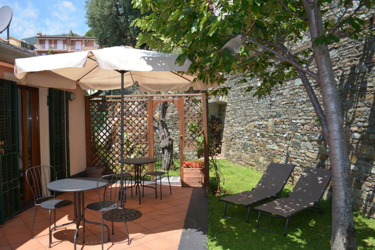 Ca Da Munta Bed And Breakfast Arenzano Exterior foto