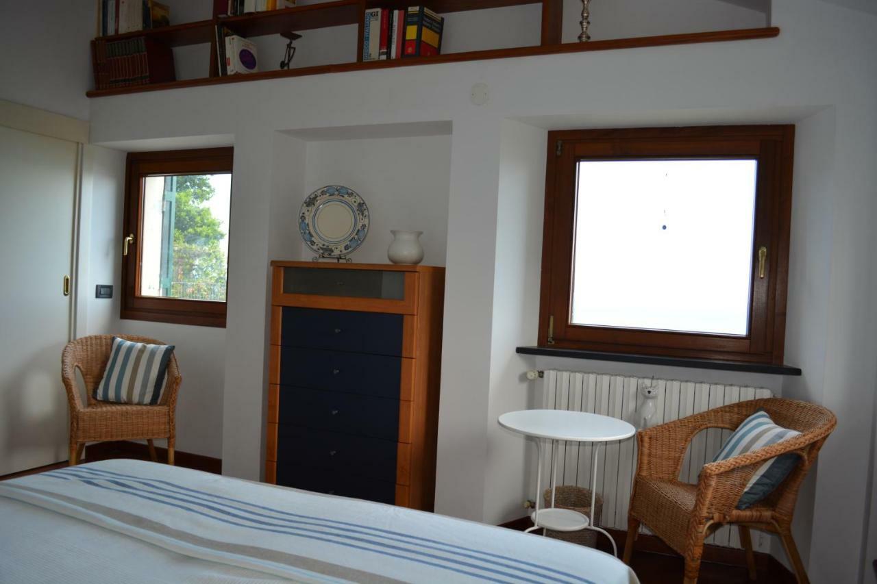 Ca Da Munta Bed And Breakfast Arenzano Exterior foto