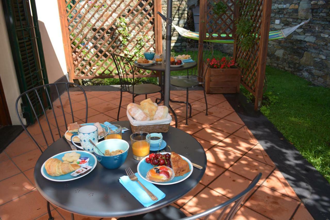 Ca Da Munta Bed And Breakfast Arenzano Exterior foto